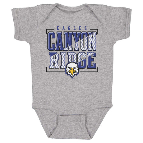 Canyon Ridge Kids Baby Onesie | 500 LEVEL