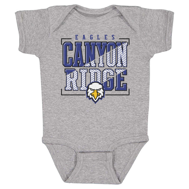 Canyon Ridge Kids Baby Onesie | 500 LEVEL