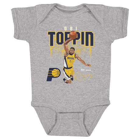 Obi Toppin Kids Baby Onesie | 500 LEVEL