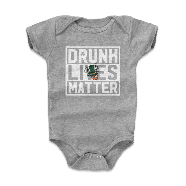 St. Patrick's Day Kids Baby Onesie | 500 LEVEL