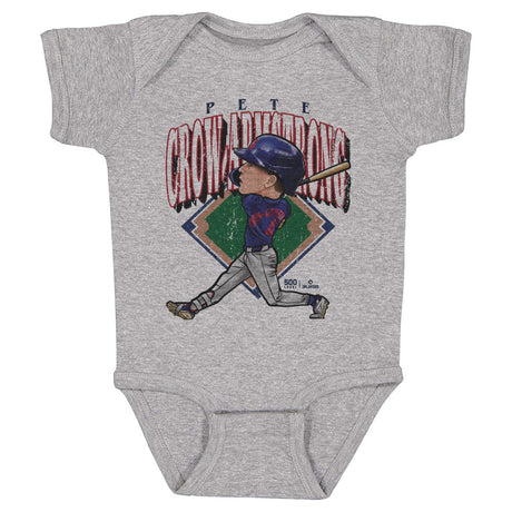 Pete Crow-Armstrong Kids Baby Onesie | 500 LEVEL