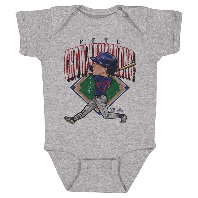 Pete Crow-Armstrong Kids Baby Onesie | 500 LEVEL