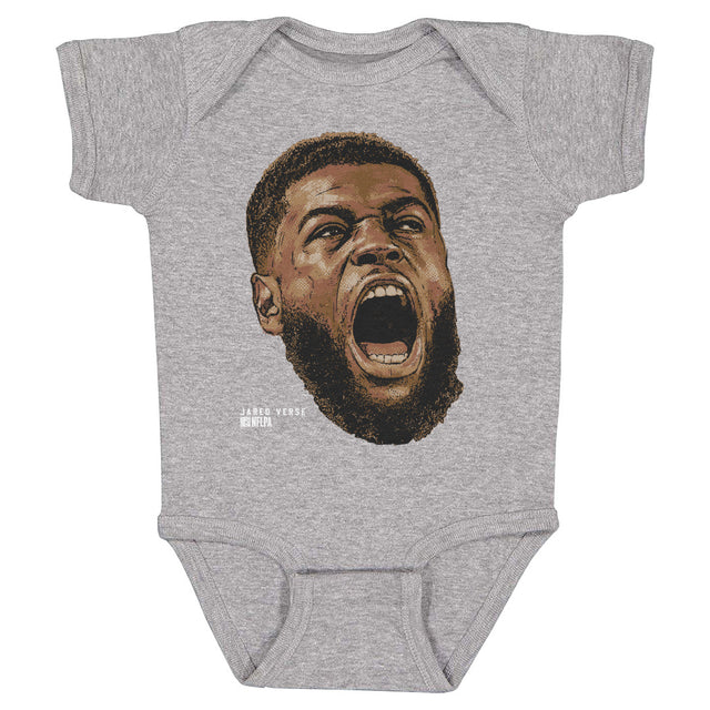 Jared Verse Kids Baby Onesie | 500 LEVEL