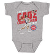 Cade Cunningham Kids Baby Onesie | 500 LEVEL