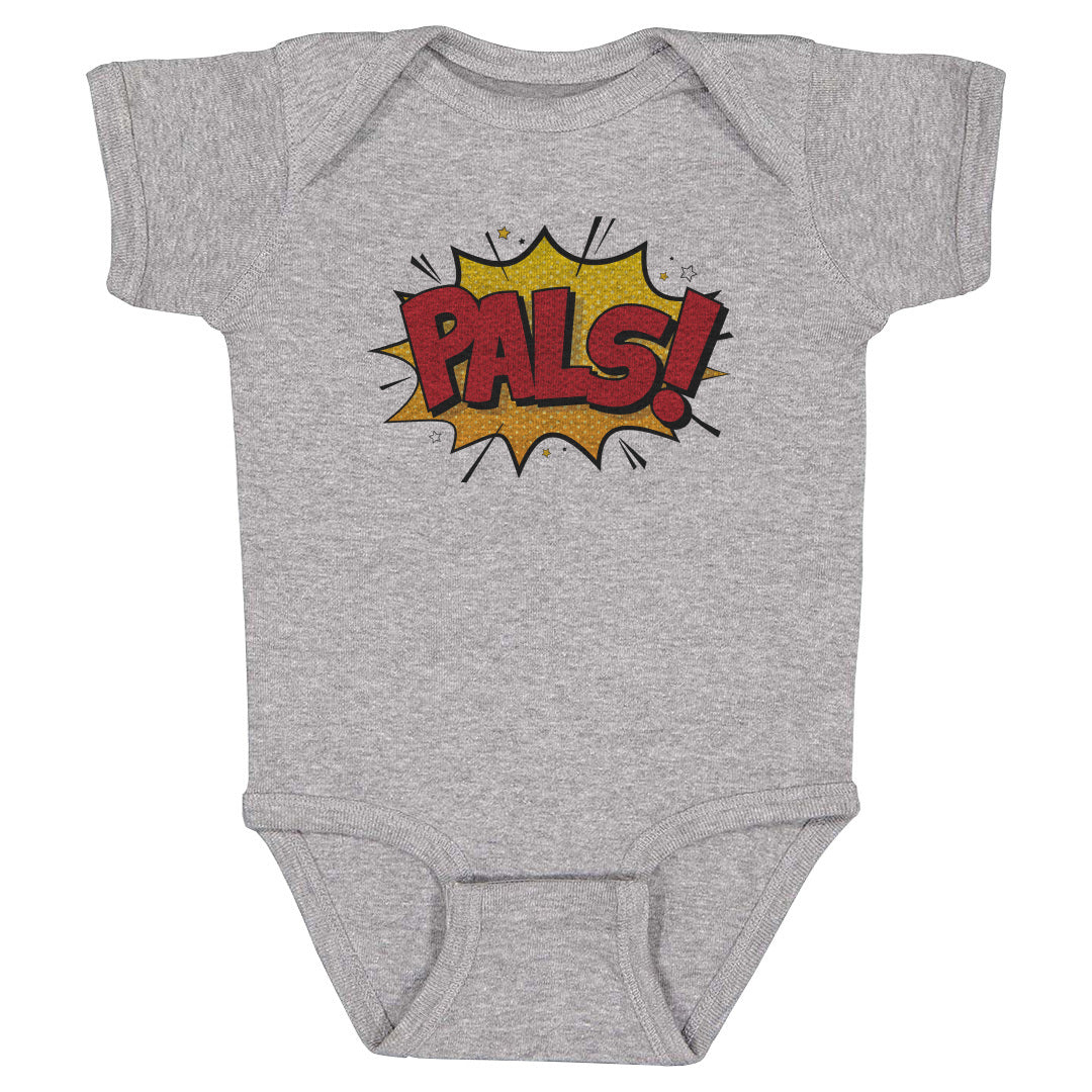 Crown Trio Kids Baby Onesie | 500 LEVEL