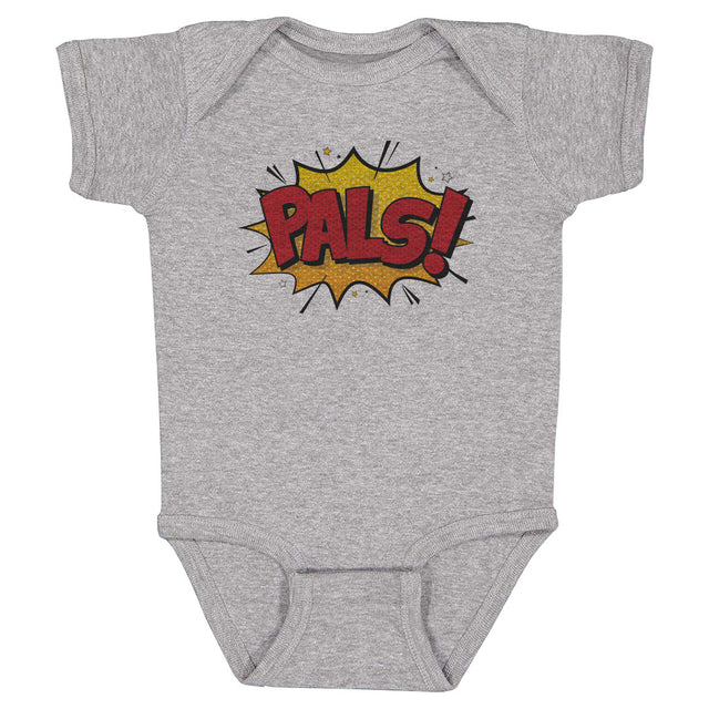 Crown Trio Kids Baby Onesie | 500 LEVEL