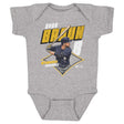 Ryan Braun Kids Baby Onesie | 500 LEVEL