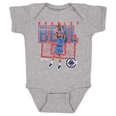 Bradley Beal Kids Baby Onesie | 500 LEVEL