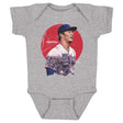 Yoshinobu Yamamoto Kids Baby Onesie | 500 LEVEL