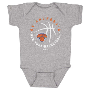 OG Anunoby Kids Baby Onesie | 500 LEVEL