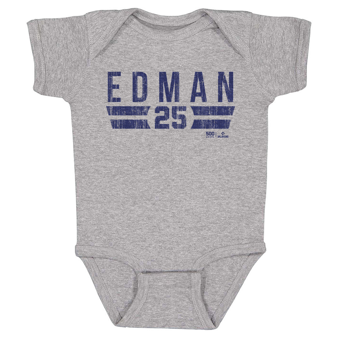 Tommy Edman Kids Baby Onesie | 500 LEVEL