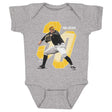 Paul Skenes Kids Baby Onesie | 500 LEVEL