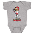 Bryce Harper Kids Baby Onesie | 500 LEVEL