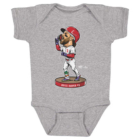 Bryce Harper Kids Baby Onesie | 500 LEVEL