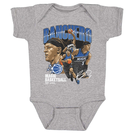 Paolo Banchero Kids Baby Onesie | 500 LEVEL