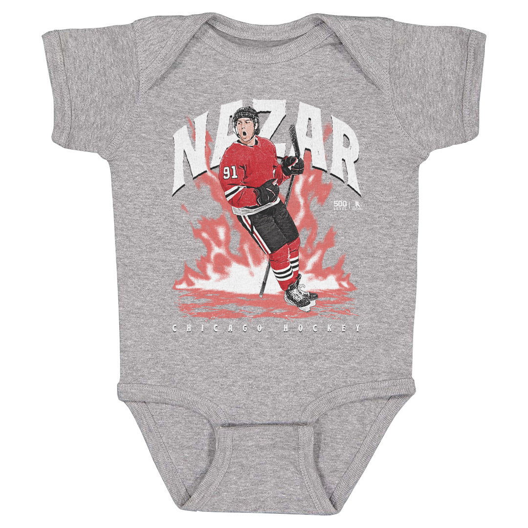 Frank Nazar Kids Baby Onesie | 500 LEVEL