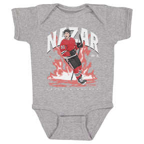 Frank Nazar Kids Baby Onesie | 500 LEVEL