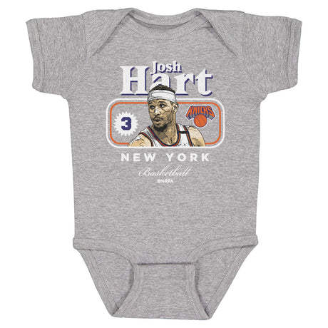 Josh Hart Kids Baby Onesie | 500 LEVEL