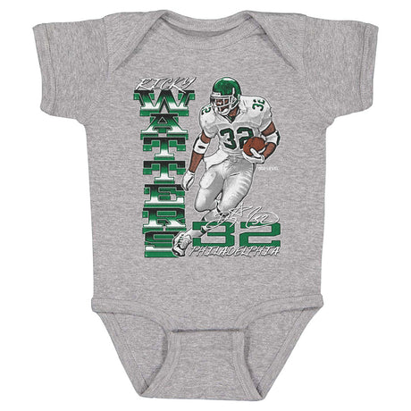 Ricky Watters Kids Baby Onesie | 500 LEVEL
