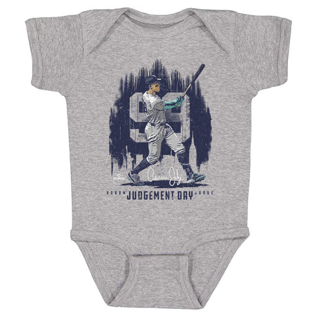 Aaron Judge Kids Baby Onesie | 500 LEVEL
