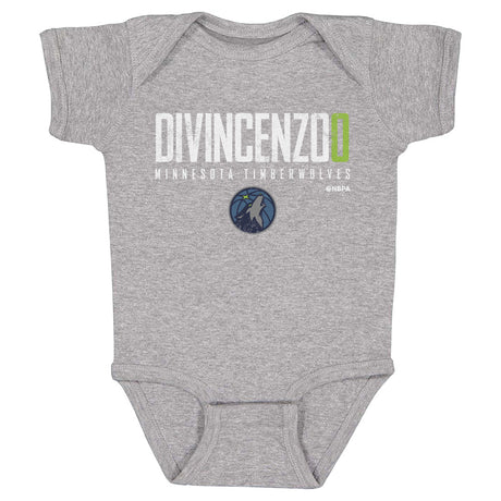 Donte Divincenzo Kids Baby Onesie | 500 LEVEL