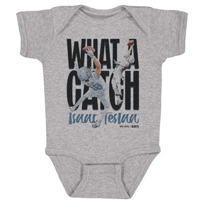 Isaac TeSlaa Kids Baby Onesie | 500 LEVEL