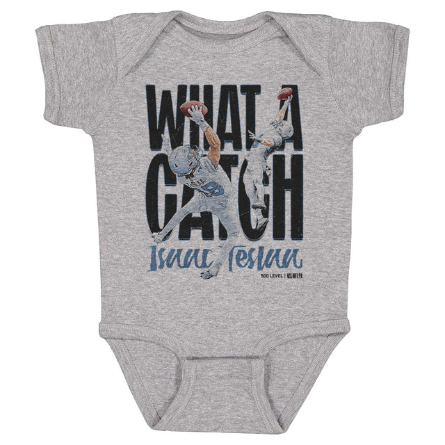 Isaac TeSlaa Kids Baby Onesie | 500 LEVEL