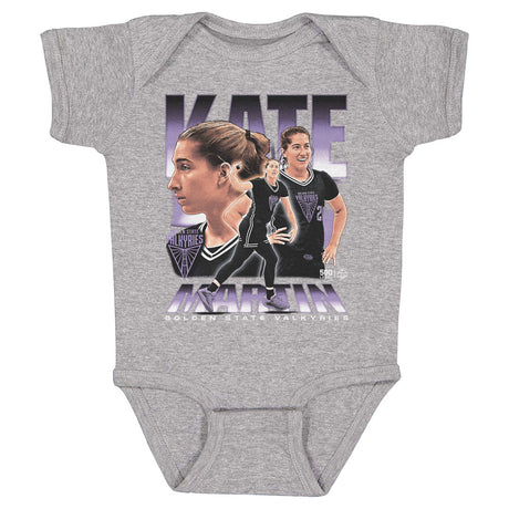 Kate Martin Kids Baby Onesie | 500 LEVEL