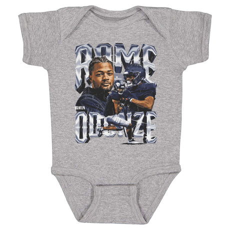 Rome Odunze Kids Baby Onesie | 500 LEVEL