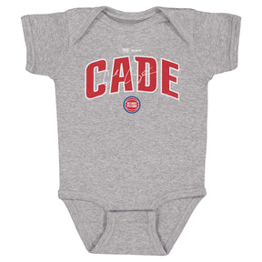 Cade Cunningham Kids Baby Onesie | 500 LEVEL