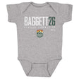 Jordan Baggett Kids Baby Onesie | 500 LEVEL