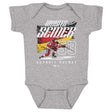 Moritz Seider Kids Baby Onesie | 500 LEVEL