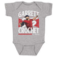 Garrett Crochet Kids Baby Onesie | 500 LEVEL