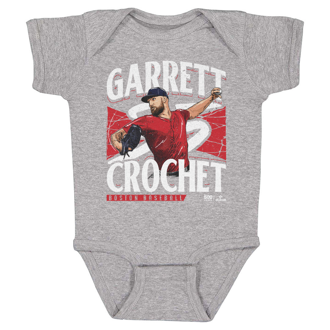 Garrett Crochet Kids Baby Onesie | 500 LEVEL