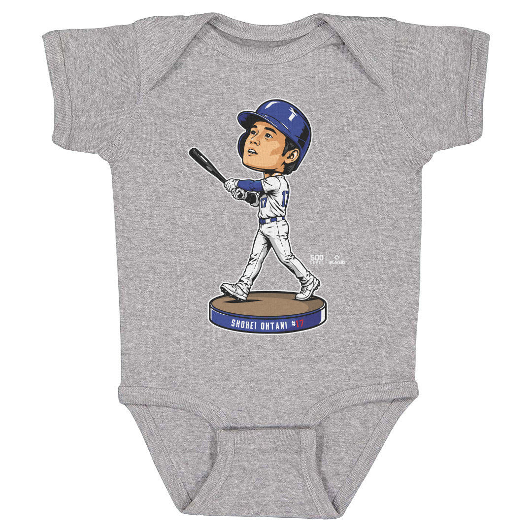 Shohei Ohtani Kids Baby Onesie | 500 LEVEL