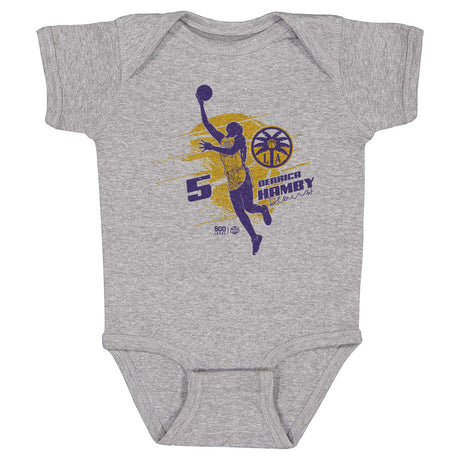 Dearica Hamby Kids Baby Onesie | 500 LEVEL