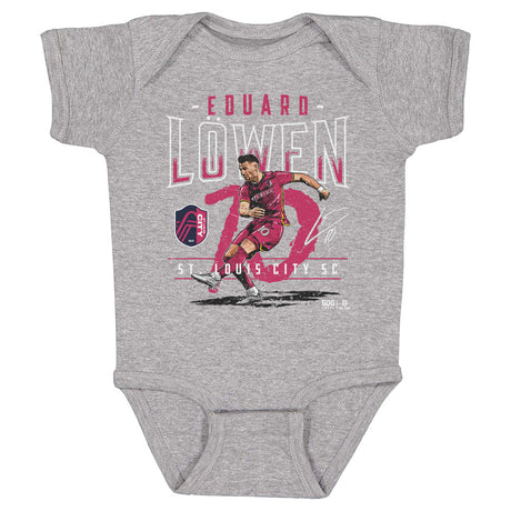 Eduard Lowen Kids Baby Onesie | 500 LEVEL