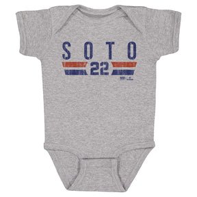 Juan Soto Kids Baby Onesie | 500 LEVEL