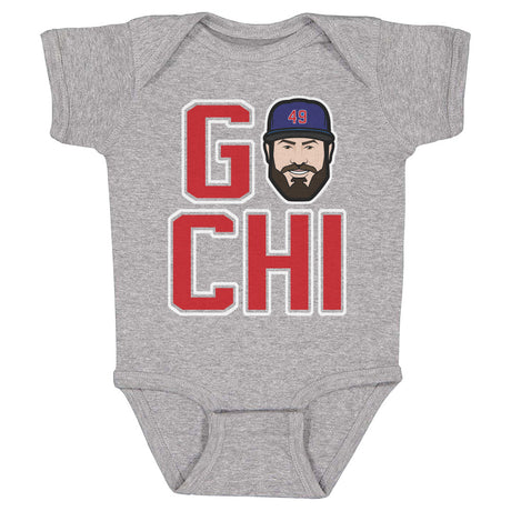 Jake Arrieta Kids Baby Onesie | 500 LEVEL