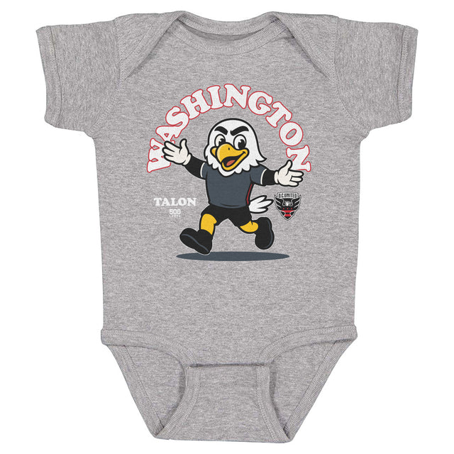 D.C. United Kids Baby Onesie | 500 LEVEL