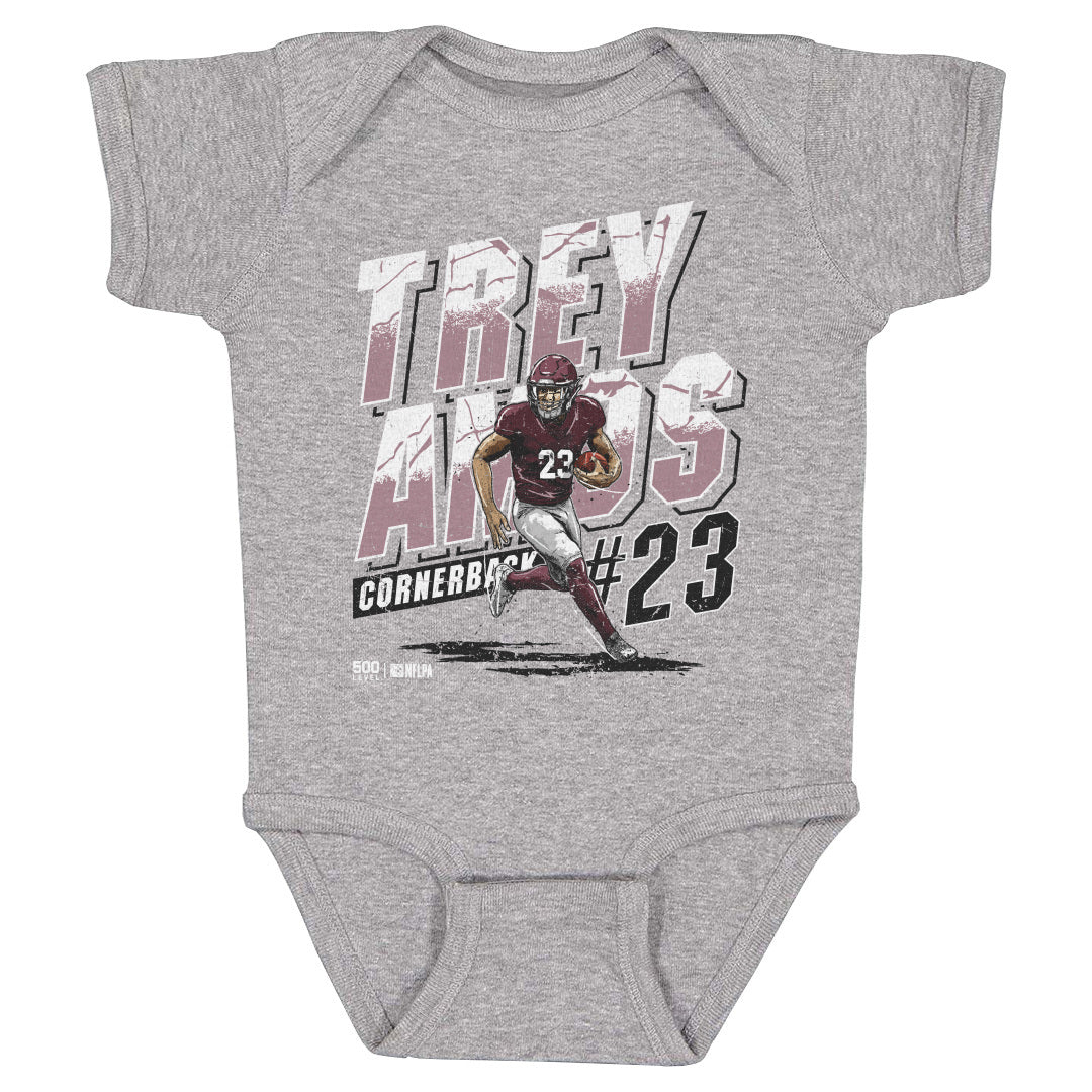 Trey Amos Kids Baby Onesie | 500 LEVEL