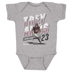 Trey Amos Kids Baby Onesie | 500 LEVEL