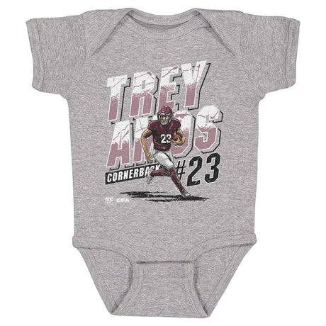 Trey Amos Kids Baby Onesie | 500 LEVEL