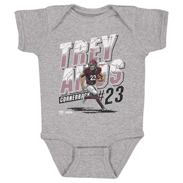 Trey Amos Kids Baby Onesie | 500 LEVEL