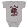 Elijah Moore Kids Baby Onesie | 500 LEVEL