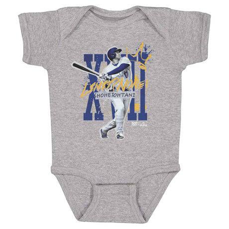 Shohei Ohtani Kids Baby Onesie | 500 LEVEL