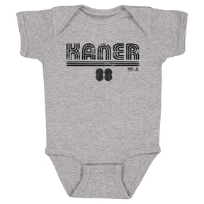 Patrick Kane Kids Baby Onesie | 500 LEVEL