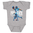 Rico Dowdle Kids Baby Onesie | 500 LEVEL