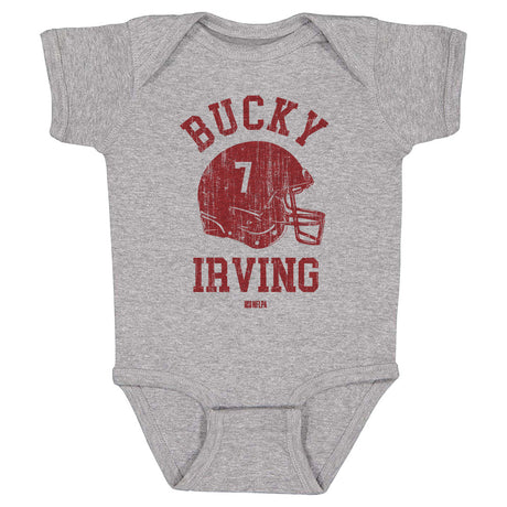 Bucky Irving Kids Baby Onesie | 500 LEVEL