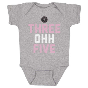 Inter Miami CF Kids Baby Onesie | 500 LEVEL